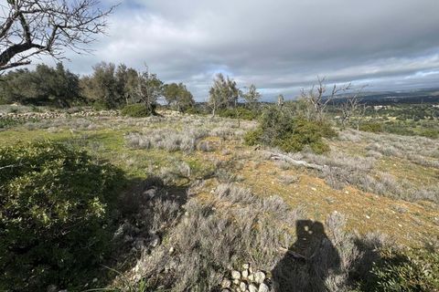 Terra a Paderne, Faro, Paderne - € 39.500 | Ref: AF158 - foto 1