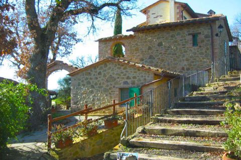 Villa i Moiano, Perugia, Moiano - € 1.100.000 | Ref: 11226RC25572-487108 - foto 1