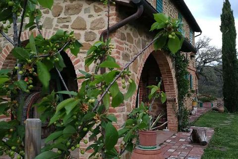 Villa i Moiano, Perugia, Moiano - € 1.100.000 | Ref: 11226RC25572-487108 - foto 6