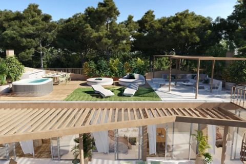 Penthouse i Mijas, Malaga, Mijas - € 1 190 000 | Ref: 732267 - foto 5