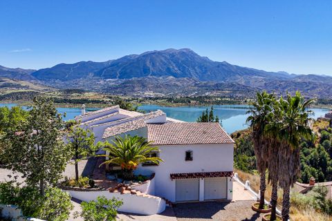 Villa a Vinuela, Malaga, Vinuela - € 875.000 | Ref: VS1227 - foto 4