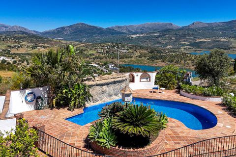 Villa a Vinuela, Malaga, Vinuela - € 875.000 | Ref: VS1227 - foto 3