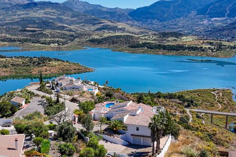 Villa a Vinuela, Malaga, Vinuela - € 875.000 | Ref: VS1227 - foto 2