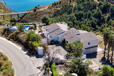 Villa a Vinuela, Malaga, Vinuela - € 875.000 | Ref: VS1227 - foto 9