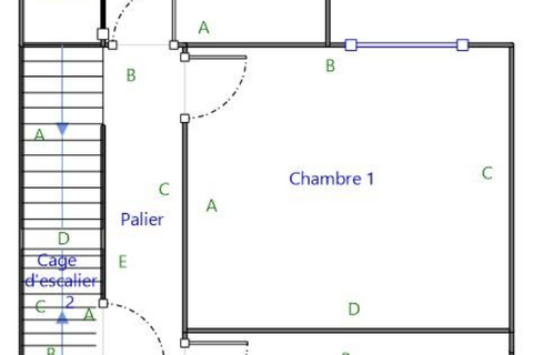 Villa i Lens, Pas-de-Calais, Lens - € 264.000 | Ref: DGVMA40001654 - foto 15