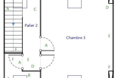 Villa i Lens, Pas-de-Calais, Lens - € 264.000 | Ref: DGVMA40001654 - foto 16