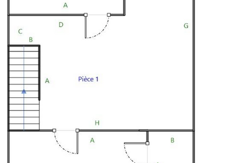 Villa i Lens, Pas-de-Calais, Lens - € 264.000 | Ref: DGVMA40001654 - foto 17