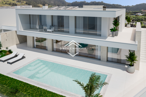 Villa i Calheta, Madeira, Calheta - € 2.220.000 | Ref: DS-053/25 - foto 1