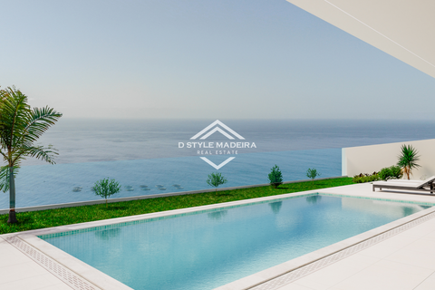 Villa i Calheta, Madeira, Calheta - € 2.220.000 | Ref: DS-053/25 - foto 2