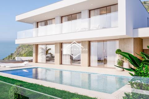 Villa i Calheta, Madeira, Calheta - € 2.590.000 | Ref: DS-051/25 - foto 4