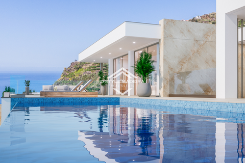 Villa i Calheta, Madeira, Calheta - € 4.300.000 | Ref: DS-052/25 - foto 1