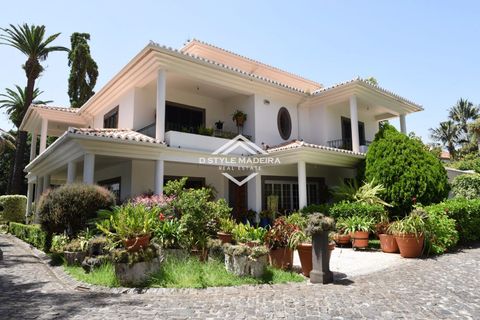 Villa i Funchal, Madeira, Funchal - € 5.250.000 | Ref: DS-035/25 - foto 1