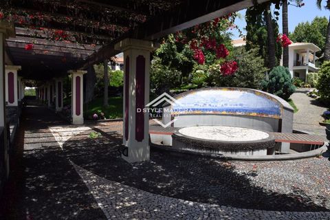 Villa i Funchal, Madeira, Funchal - € 5.250.000 | Ref: DS-035/25 - foto 5
