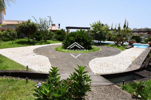 Villa i Funchal, Madeira, Funchal - € 5.250.000 | Ref: DS-035/25 - foto 6