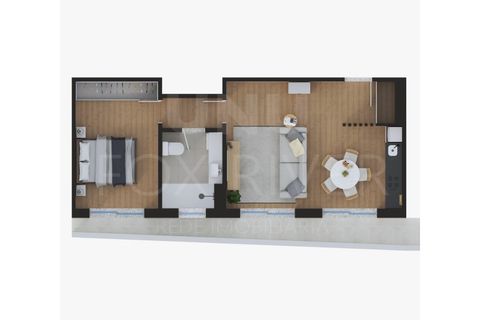 Lejlighed i Valenca, Viana do Castelo, Valenca - € 128.000 | Ref: F1-15-1_A - foto 14