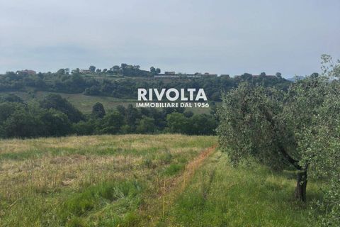 Helårsgrund i Collevecchio, Rieti, Collevecchio - € 330.000 | Ref: AAG Collevecchio terreno - foto 8