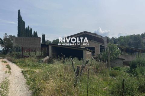 Helårsgrund i Collevecchio, Rieti, Collevecchio - € 330.000 | Ref: AAG Collevecchio terreno - foto 9