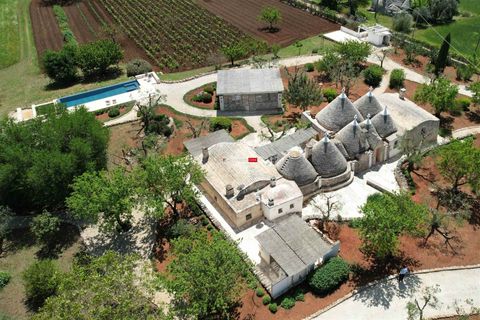 Landsbyhus i Ostuni, Brindisi, Ostuni - € 960.000 | Ref: D242 - foto 2