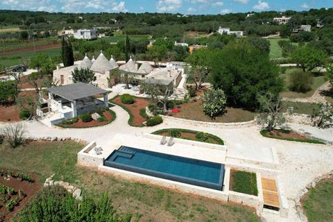 Landsbyhus i Ostuni, Brindisi, Ostuni - € 960.000 | Ref: D242 - foto 3