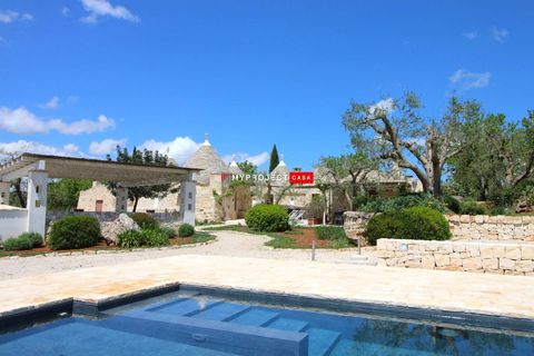 Landsbyhus i Ostuni, Brindisi, Ostuni - € 960.000 | Ref: D242 - foto 8
