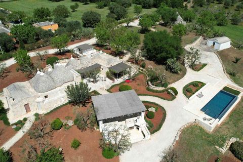 Landsbyhus i Ostuni, Brindisi, Ostuni - € 960.000 | Ref: D242 - foto 1