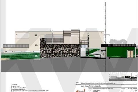 Helårsgrund i Carvalhal, Leiria, Carvalhal - € 1.500.000 | Ref: KWPT-013870 - foto 16