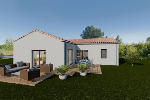 Villa i Aizenay, Vendee, Aizenay - € 238.600 | Ref: AD_-_2505142 - foto 2