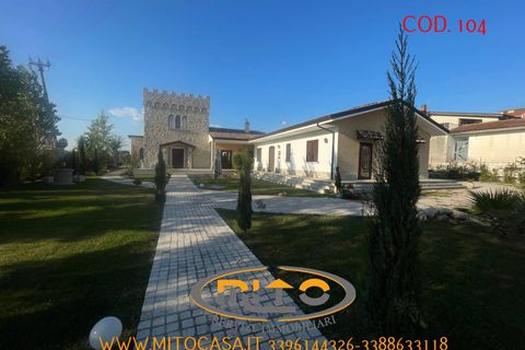 Villa a Telese Terme, Benevento, Telese Terme - € 500.000 | Ref: 104 - foto 2