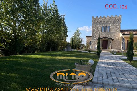 Villa a Telese Terme, Benevento, Telese Terme - € 500.000 | Ref: 104 - foto 9