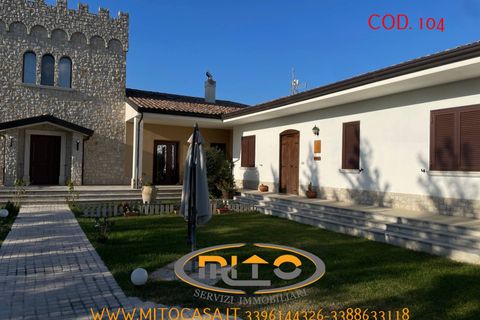 Villa a Telese Terme, Benevento, Telese Terme - € 500.000 | Ref: 104 - foto 10