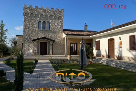 Villa a Telese Terme, Benevento, Telese Terme - € 500.000 | Ref: 104 - foto 11