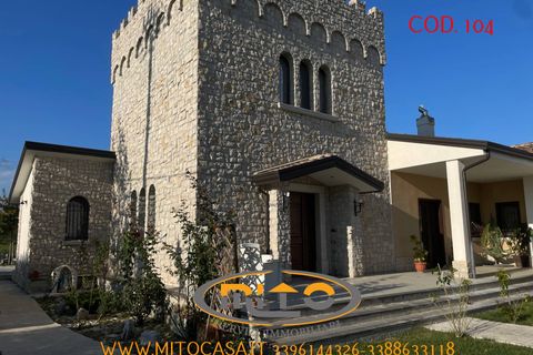 Villa a Telese Terme, Benevento, Telese Terme - € 500.000 | Ref: 104 - foto 12