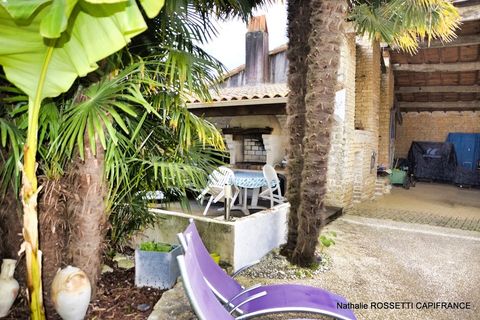Villa i La Greve-sur-Mignon, Charente-Maritime, La Greve-sur-Mignon - € 299.000 | Ref: 340937452245 - foto 39