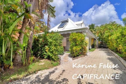 Villa i Sainte-Anne, Martinique, Sainte-Anne - € 488.000 | Ref: 340933714821 - foto 1