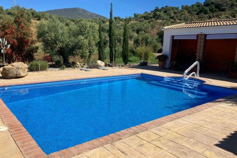 Landejendom i Algodonales, Cadiz, Algodonales - € 395.000 | Ref: z610 - foto 1