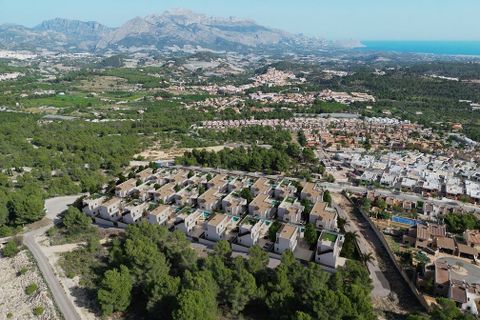 Villa i Polop, Alicante, Polop - € 598.000 | Ref: VDB598 - foto 44