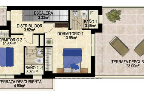 Villa i Polop, Alicante, Polop - € 598.000 | Ref: VDB598 - foto 41
