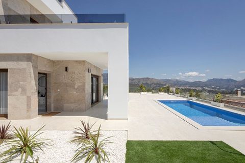 Villa i Polop, Alicante, Polop - € 598.000 | Ref: VDB598 - foto 1