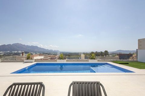 Villa i Polop, Alicante, Polop - € 598.000 | Ref: VDB598 - foto 39