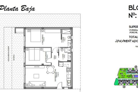 Appartement in Algorfa, Alicante, Algorfa - € 277.000 | Ref: 1497 - foto 20