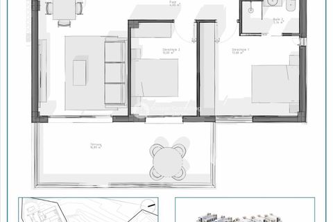 Penthouse i Vera, Almeria, Vera - € 395.000 | Ref: 1496 - foto 12