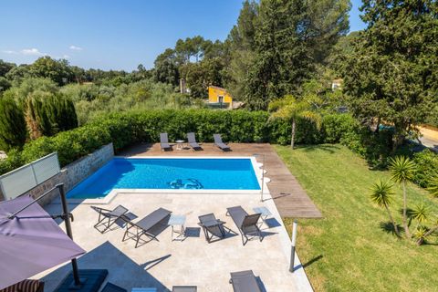 Villa a Pollenca, Mallorca, Pollenca - € 1.350.000 | Ref: POL40934RM - foto 3