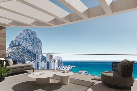 Leilighet i Calpe, Alicante, Calpe - € 582 000 | Ref: CBE01-2271 - foto 6