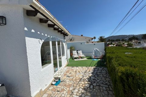 Villa i Moraira, Alicante, Moraira - € 399.000 | Ref: CH3361 - foto 1