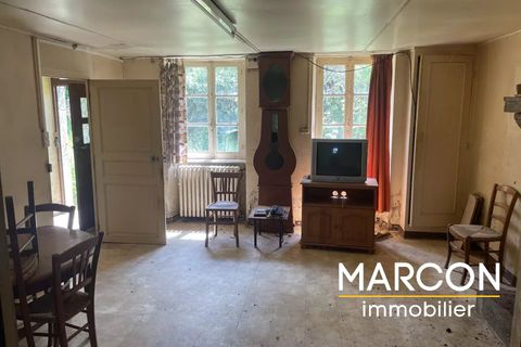 Villa a Auzances, Creuse, Auzances - € 82.500 | Ref: 88946 - foto 4