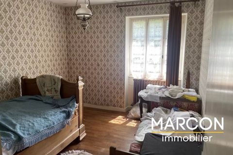 Villa a Auzances, Creuse, Auzances - € 82.500 | Ref: 88946 - foto 9