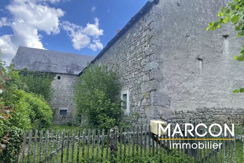 Villa a Auzances, Creuse, Auzances - € 82.500 | Ref: 88946 - foto 21