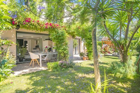 Villa i Antibes, Alpes-Maritimes, Antibes - € 1.450.000 | Ref: HH-15456536 - foto 9