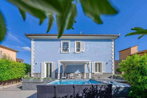 Villa a Vetralla, Viterbo, Vetralla - € 850.000 | Ref: 5831 - foto 8