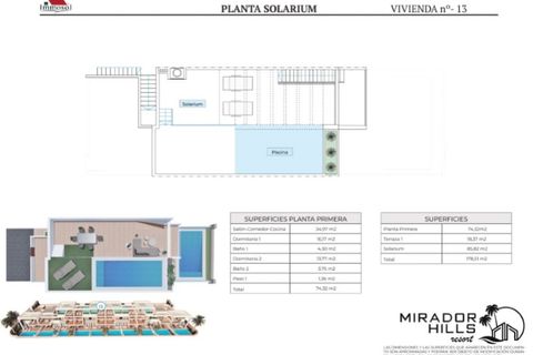 Bungalou a Finestrat, Alicante, Finestrat - € 379.900 | Ref: 06045 - foto 22